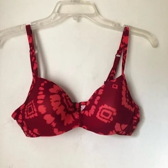 2pc Bundle Set Victoria's Secret Vintage Y2K Underwire Bikini Tops 34B - Picture 3 of 10